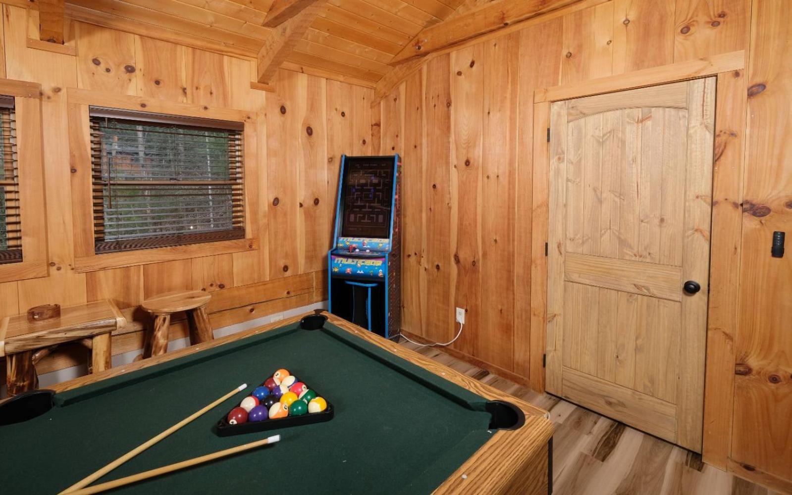 Villa Viva La Vino à Gatlinburg Extérieur photo