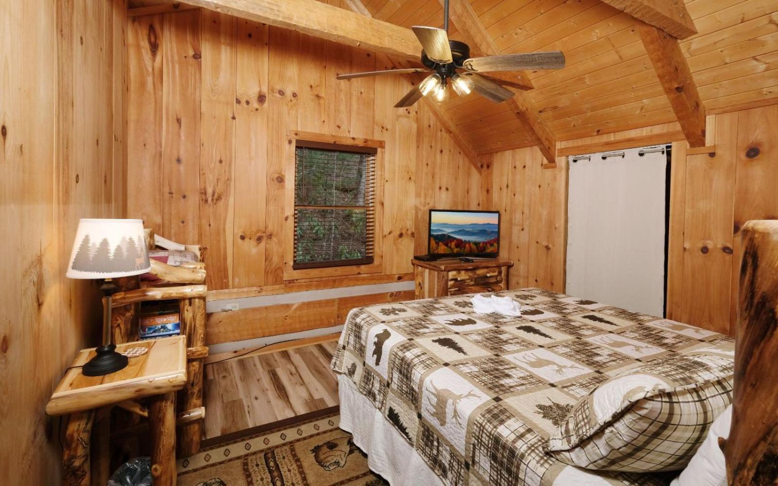 Villa Viva La Vino à Gatlinburg Extérieur photo