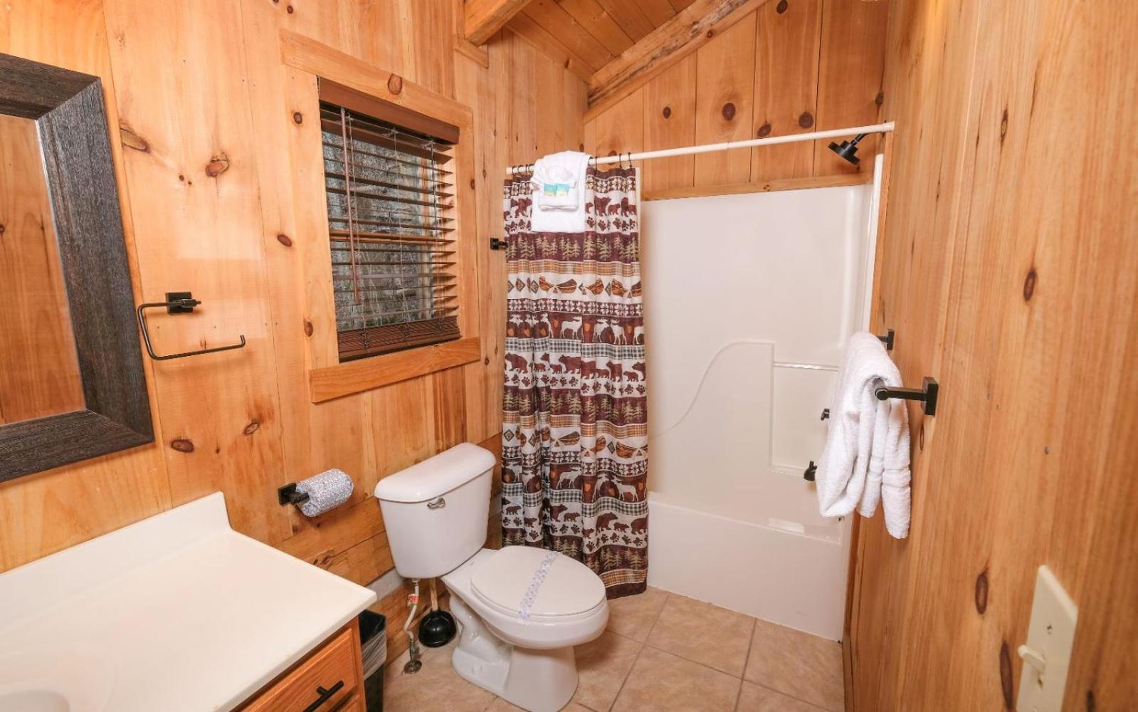 Villa Viva La Vino à Gatlinburg Extérieur photo